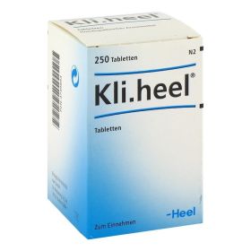 KLI.HEEL Tabletten – PZN 4749893 (PZN 4749893) из Германии