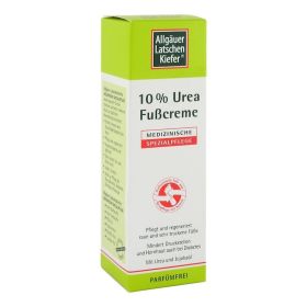 ALLGÄUER LATSCHENK. 10% Urea Fußcreme – PZN 6064828 (PZN 6064828) из Германии