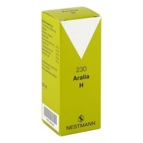 ARALIA H 230 Nestmann Tropfen – PZN 75185 (PZN 75185) из Германии