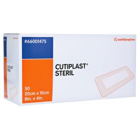 CUTIPLAST steril Wundverband 10x20 cm – PZN 11563628 (PZN 11563628) из Германии
