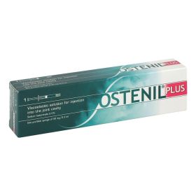 OSTENIL Plus Fertigspritzen – PZN 7224671 (PZN 7224671) из Германии