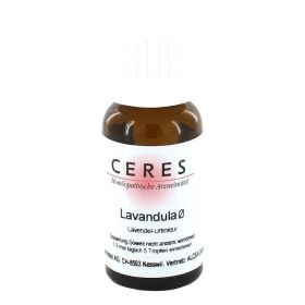 CERES Lavandula Urtinktur – PZN 179097 (PZN 179097) из Германии