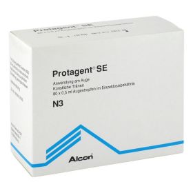 Protagent SE Augentropfen 0,5ml – PZN 6707551 (PZN 6707551) из Германии