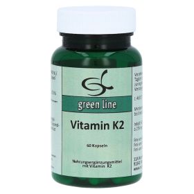 VITAMIN K2 KAPSELN – PZN 11685366 (PZN 11685366) из Германии