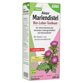 Salus Alepa Mariendistel Bio-Leber-Tonikum – PZN 9002199 (PZN 9002199) из Германии