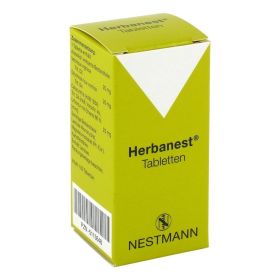 HERBANEST Tabletten – PZN 5113648 (PZN 5113648) из Германии