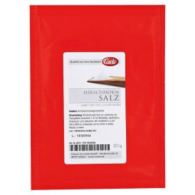 HIRSCHHORNSALZ Caelo HV-Packung Blechdose – PZN 10549448 (PZN 10549448) из Германии