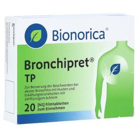 Bronchipret TP – PZN 168478 (PZN 168478) из Германии