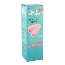 SOFT TAMPONS mini – PZN 9750234 (PZN 9750234) из Германии
