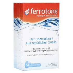 Ferrotone Eisen Beutel – PZN 8800993 (PZN 8800993) из Германии