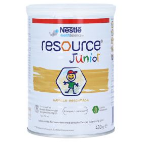 RESOURCE Junior Pulver – PZN 9124583 (PZN 9124583) из Германии