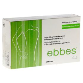 EBBES GLS Kapseln – PZN 5024011 (PZN 5024011) из Германии
