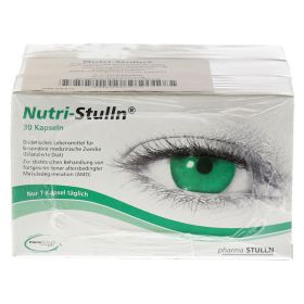 NUTRI STULLN Kapseln – PZN 4830023 (PZN 4830023) из Германии
