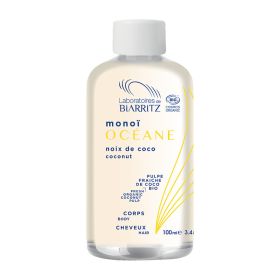 MONOI Pflegeöl Bio Haar/Körper Kokonuss – PZN 16123064 (PZN 16123064) из Германии