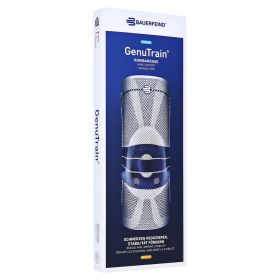 GENUTRAIN Knieband.Comfort Gr.7 titan – PZN 12517139 (PZN 12517139) из Германии