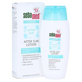 SEBAMED Sonnenschutz After Sun Lotion – PZN 14347569 (PZN 14347569) из Германии