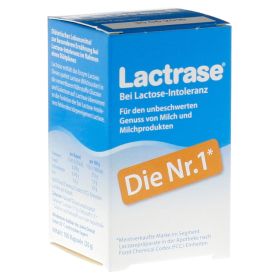 Lactrase 6.000 FCC Kapseln – PZN 9545296 (PZN 9545296) из Германии