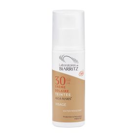 ALGA MARIS Gesichtscreme getönt Bio LSF 30 hell – PZN 16123101 (PZN 16123101) из Германии