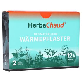 HERBACHAUD Wärmepflaster – PZN 2067617 (PZN 2067617) из Германии