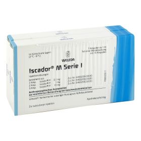 ISCADOR M Serie I Injektionslösung – PZN 9751274 (PZN 9751274) из Германии