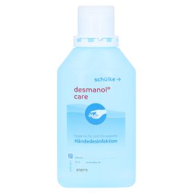 DESMANOL care alkoholische Händedesinfektion – PZN 12427844 (PZN 12427844) из Германии