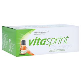 Vitasprint Pro Energie Trinkfläschchen – PZN 14050266 (PZN 14050266) из Германии