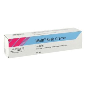 WOLFF Basiscreme halbfett – PZN 9755786 (PZN 9755786) из Германии