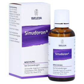 SINUDORON Mischung – PZN 9751481 (PZN 9751481) из Германии