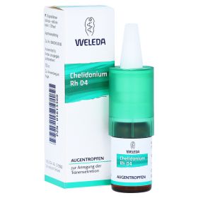 CHELIDONIUM AUGENTROPFEN Rh D 4 – PZN 1613360 (PZN 1613360) из Германии