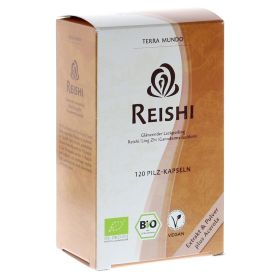 REISHI VITALPILZ Bio Terra Mundo Kapseln – PZN 7591754 (PZN 7591754) из Германии