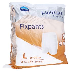 MOLICARE Premium Fixpants long leg Gr.L – PZN 12543941 (PZN 12543941) из Германии