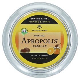PROPOLIS PASTILLEN Orange Honig APROPOLIS – PZN 12362062 (PZN 12362062) из Германии