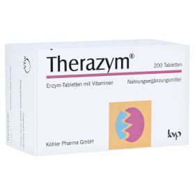 THERAZYM Tabletten – PZN 2471353 (PZN 2471353) из Германии