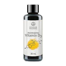 VITAMIN D3 3300 I.E./Tropfen Öl – PZN 16667769 (PZN 16667769) из Германии