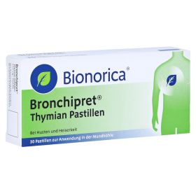 Bronchipret Thymian – PZN 360945 (PZN 360945) из Германии