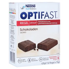 Optifast Riegel Schokolade – PZN 11526136 (PZN 11526136) из Германии