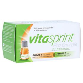 Vitasprint Pro Energie Trinkfläschchen – PZN 14050243 (PZN 14050243) из Германии