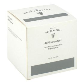 RETTERSPITZ Abführpulver – PZN 9684715 (PZN 9684715) из Германии