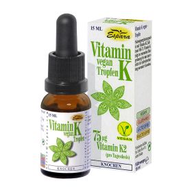 VITAMIN K-TROPFEN vegan – PZN 14351499 (PZN 14351499) из Германии