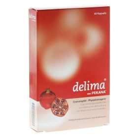 Delima Kapseln – PZN 1005100 (PZN 1005100) из Германии