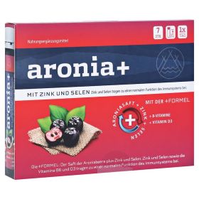 aronia+ immun Trinkampullen – PZN 9780175 (PZN 9780175) из Германии
