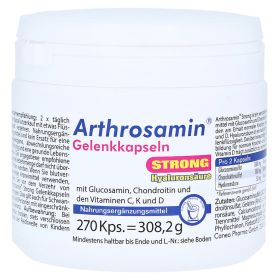 Arthrosamin Strong Kapseln – PZN 12084 (PZN 12084) из Германии