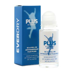 EVERDRY Antitranspirant Body Plus Pflege Roll-on – PZN 16528625 (PZN 16528625) из Германии