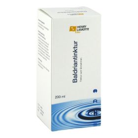 BALDRIANTINKTUR – PZN 8807386 (PZN 8807386) из Германии