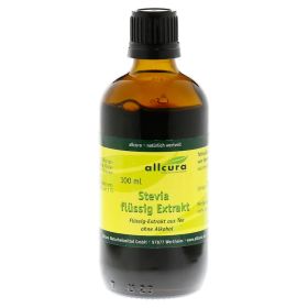 STEVIA FLÜSSIG Extrakt – PZN 7795965 (PZN 7795965) из Германии
