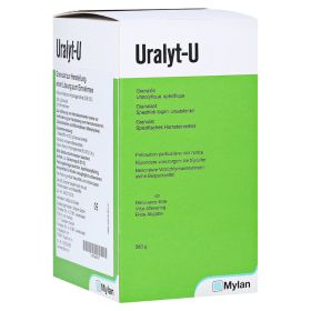 URALYT-U Granulat – PZN 16749473 (PZN 16749473) из Германии