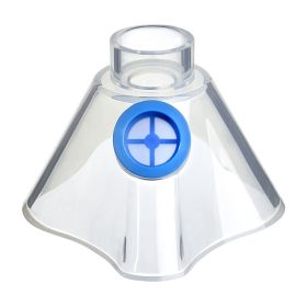 APONORM Inhalator Silikon-Maske Gr.L blau – PZN 14358604 (PZN 14358604) из Германии