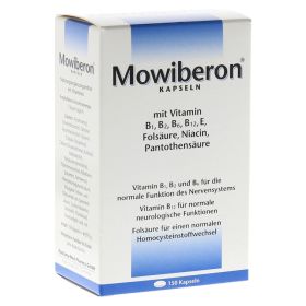 Mowiberon Kapseln – PZN 4637674 (PZN 4637674) из Германии