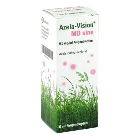 Azela-Vision MD sine 0,5mg/ml – PZN 10169131 (PZN 10169131) из Германии