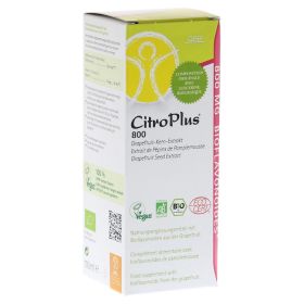 Citroplus 800 Bio Grapefruit Kern Extrakt Liquidum – PZN 9004689 (PZN 9004689) из Германии